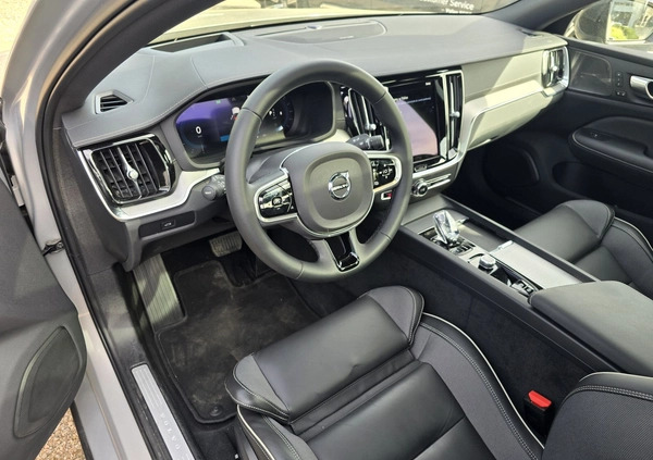 Volvo S60 cena 209900 przebieg: 15586, rok produkcji 2023 z Ostrzeszów małe 407